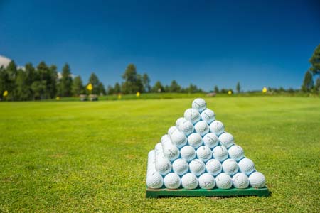 Golfplätze